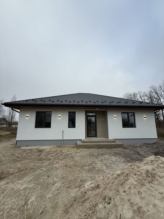 Без %‼️ Будинок 120м2 на завершальному етапі Діброва Калинівка Фастівс