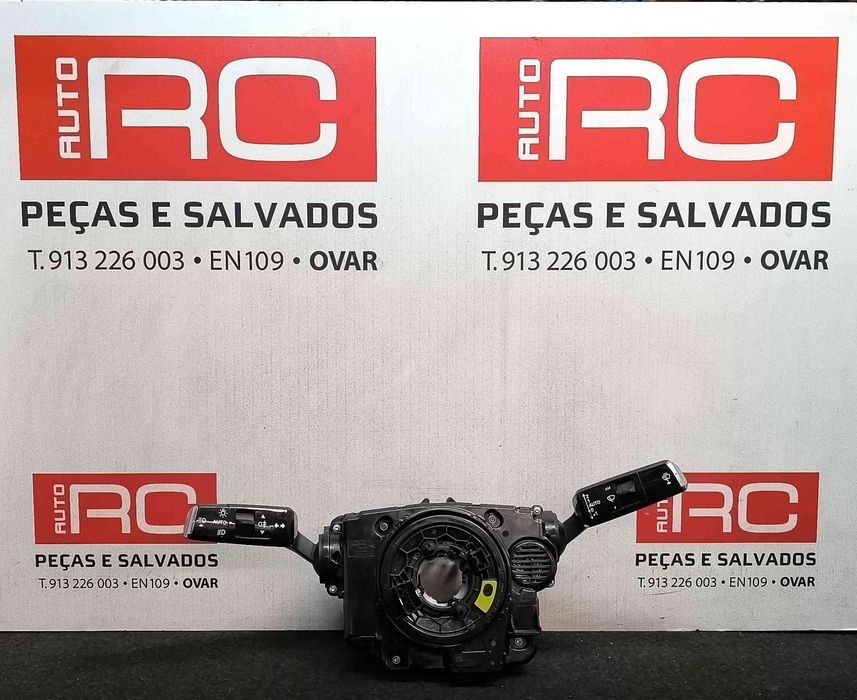 Conjunto / Manetes de Luzes e Limpa Vidros 9845235880 - PEUGEOT 3008 III