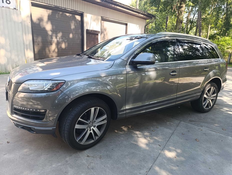 Продам Audi Q7 2015 року 3.0 дизель