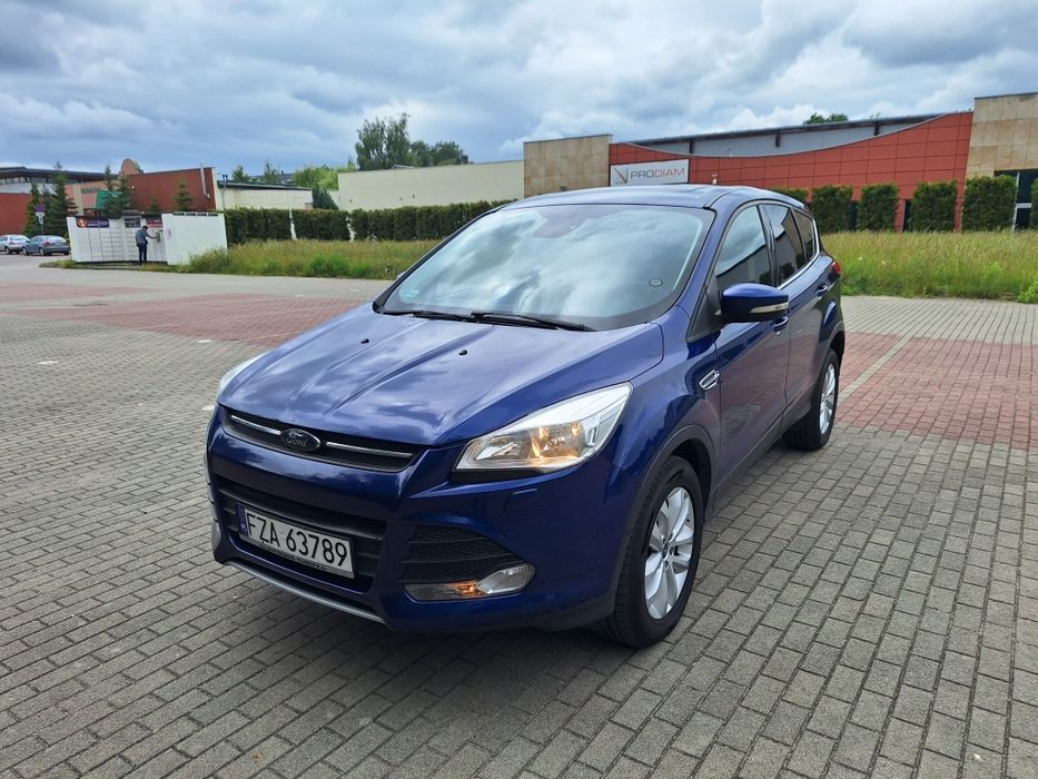 Ford Kuga 2.0 TDCI