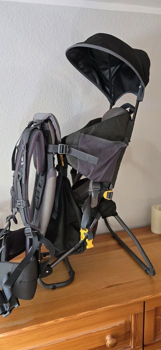 Nosidełko DEUTER Kid Comfort, stan bdb