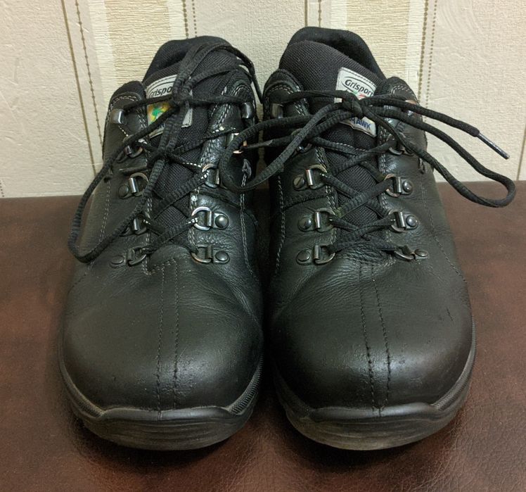 Анатомические ботинки Grisport Mohawk мембрана Spotex платформа Vibram