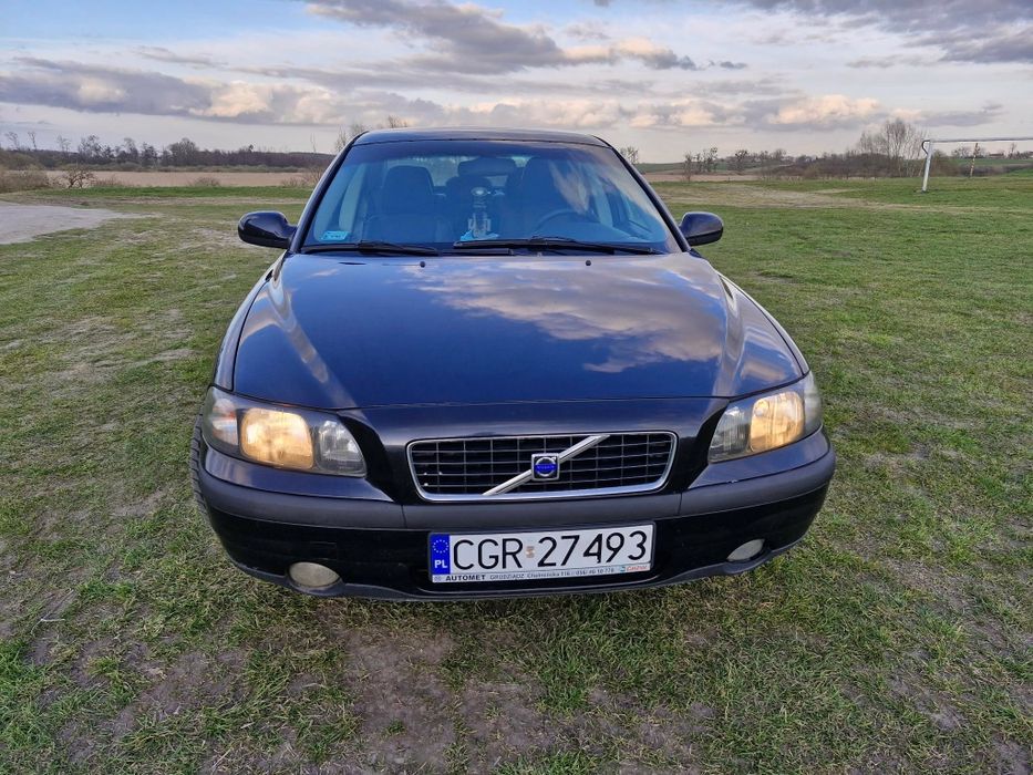 Samochód osobowy Volvo S60