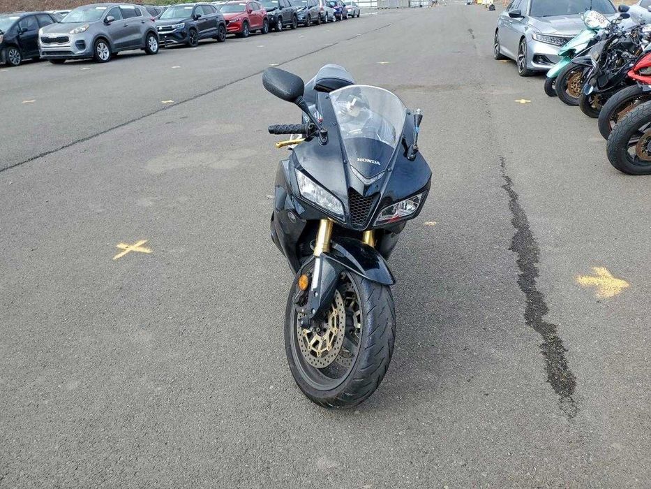 2012 Honda CBR600 RR