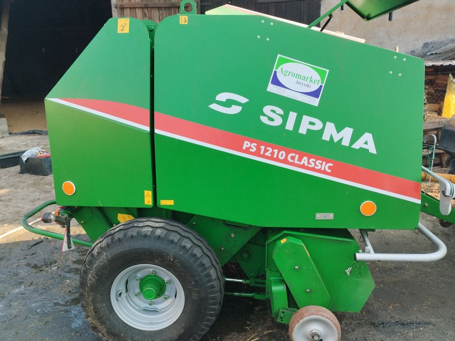 Prasa Sipma 1210 classic