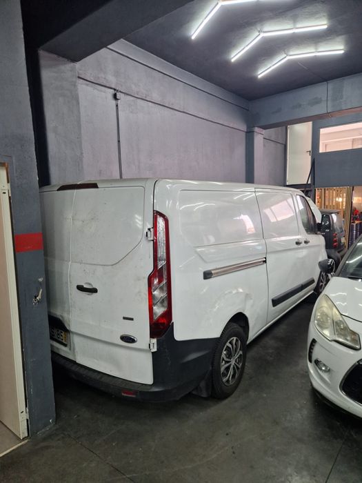 Ford Trasit 2013