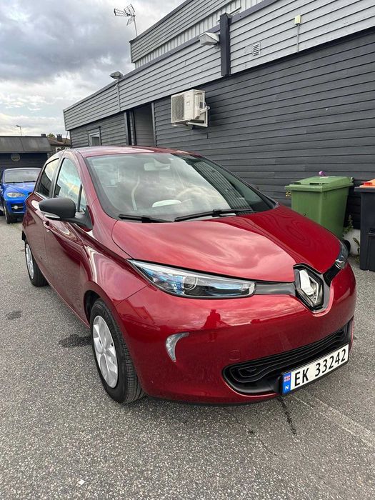 Renault Zoe 40 кВт без ДТП, два ключі, два комплекти коліс з дисками