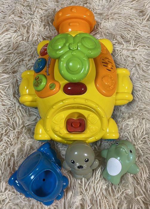 Іграшки розвивальні та для купання уцінені ( за всі 350 грн) не дорого