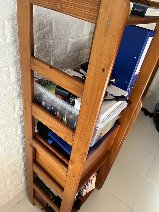 Movel madeira pinho mel