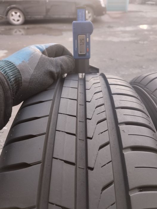 Супер шина 185/65/15 Hankook kinergy eco 2