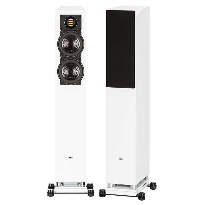 Para ELAC FS-407 super stan i cena WROCŁAW