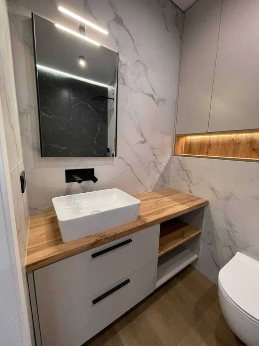Оренда стильної квартири — перша здача, повна комплектація