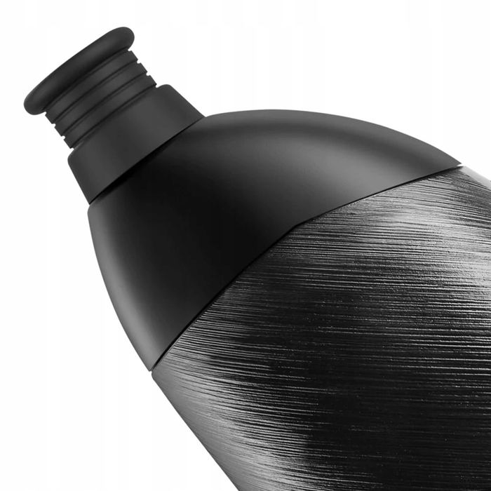 Zestaw Elite Crono CX koszyk włókno + bidon 500 ml
