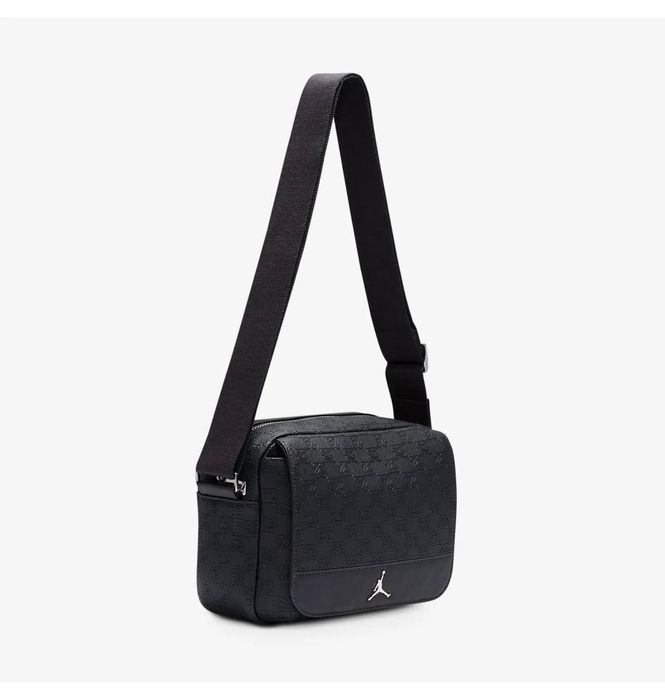 ТОП Сумка мужская Air Jordan Monogram / Сумки через плечо джордан