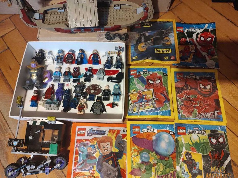 Распродажа!!! LEGO Super Heroes лего Супергерои Солдаты