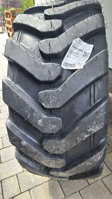 Nowe 2x 16/70-20 16PR 2X 18.4-26 14PR Mocne OPONY FV Dostawa0zł