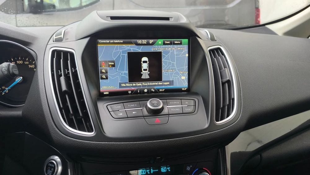 Ford C-Max 1.5 TDCi Titanium S/S
