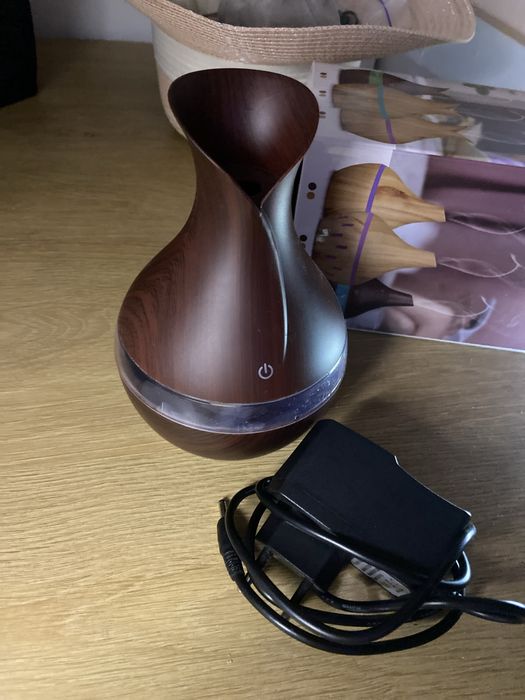 Увлажнитель воздуха + аромадиффузор