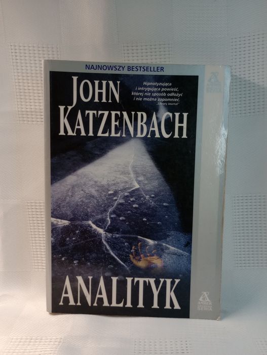 Analityk. John Katzenbach