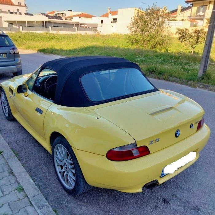 BMW Z3 1.9 foto 5