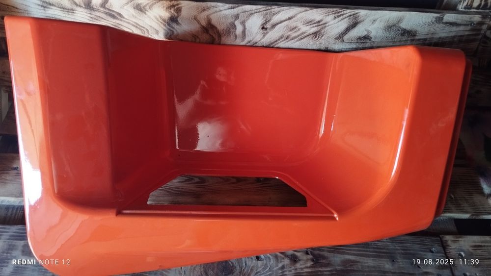 Мыльница ДАФ 105 правая сторона