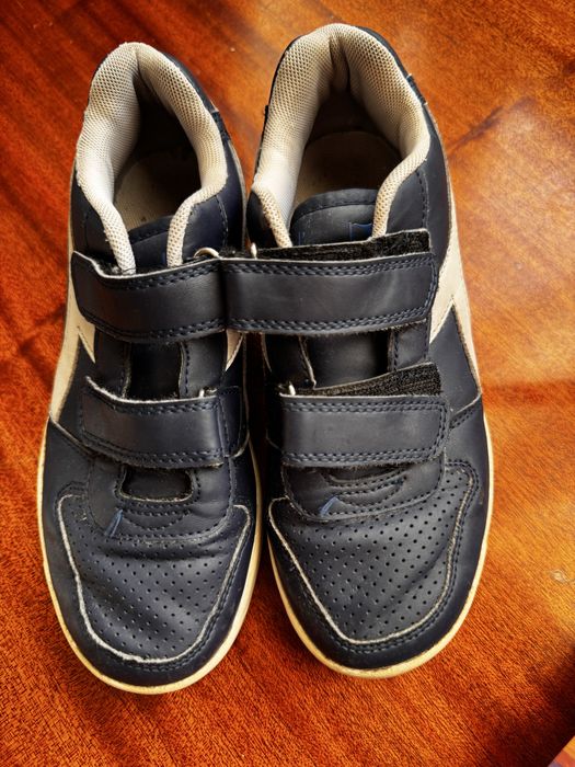 Кеди  «Diadora» для хлопчика .