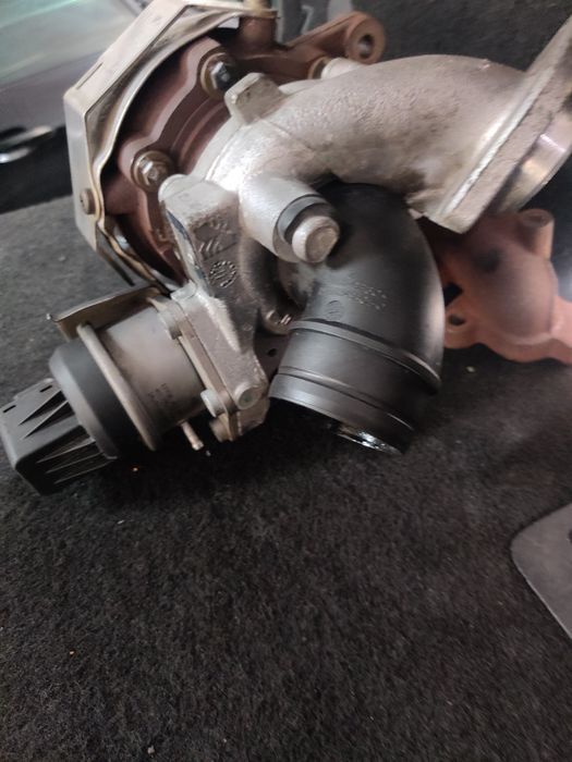 Turbo de SEAT Ibiza 6j 16tdi