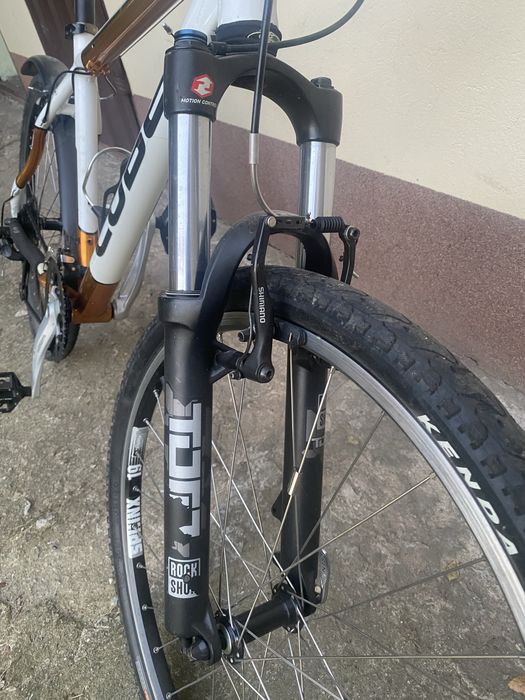 Cube Analog koła 26