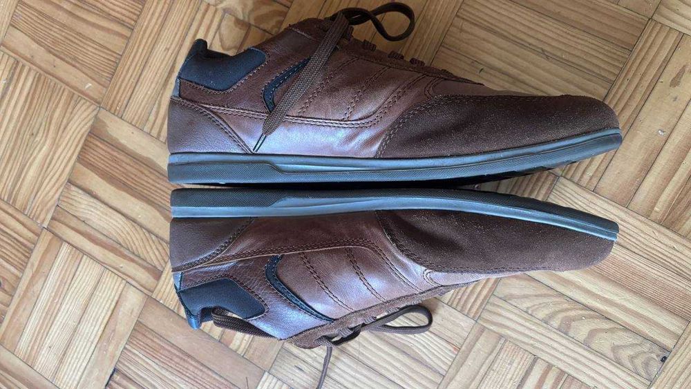 sapatos Geox tamh 43 ténis Geox