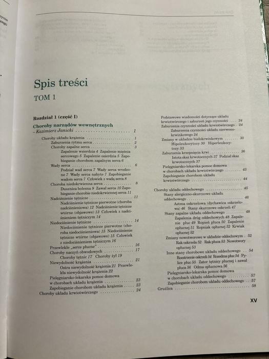 Encyklopedia zdrowia rodziny Tom 1