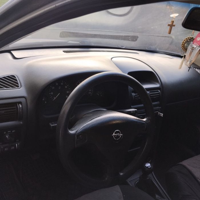 Opel Astra G 2004 року