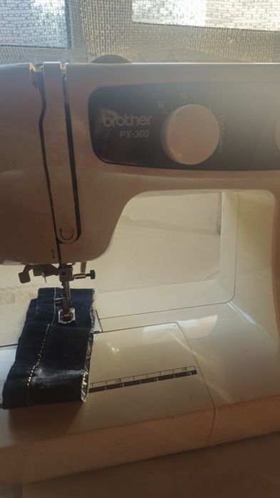 Швейна машинка brother px 300