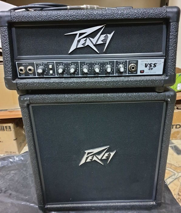 міні стек PEAVEY vss 20