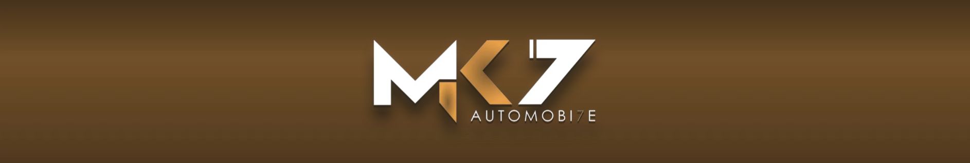 MK7 Automóveis top banner