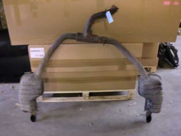 Range Rover P38 escape 2 panelas  wdv100270  wdv100260