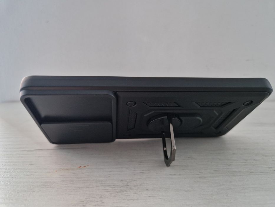 Slide Camera Armor Case do Xiaomi Redmi Note 10 Pro/Note 10 Pro Max