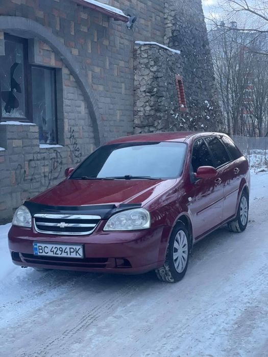 Chevrolet Lacetti