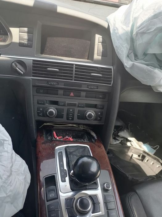 Peças Audi A6 (4F2, C6) 2004 A 2011