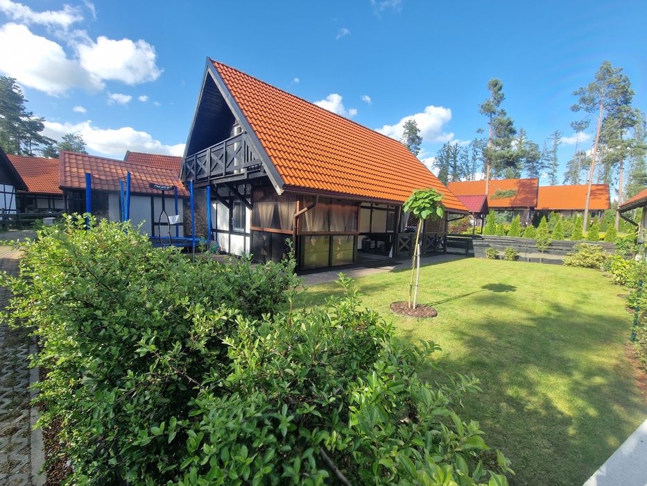 Wielkanoc, Majówka Domek 7 osobowy, Kaszuby, nad jeziorem