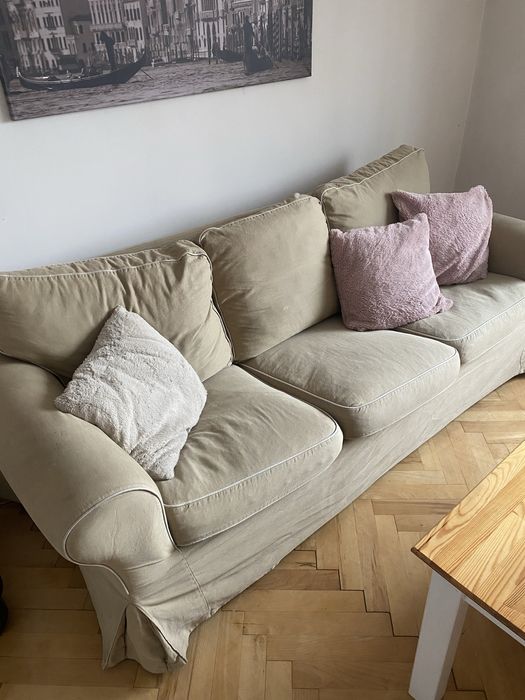 Sofa ikea ektrop