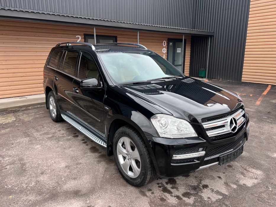 АКПП Mercedes GL X164 350cdi Рестайл Коробка передач ML W164 3.0cdi