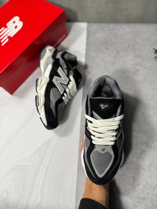 Чоловічі кросівки,  New  Balance 9060, Cordura, GTX