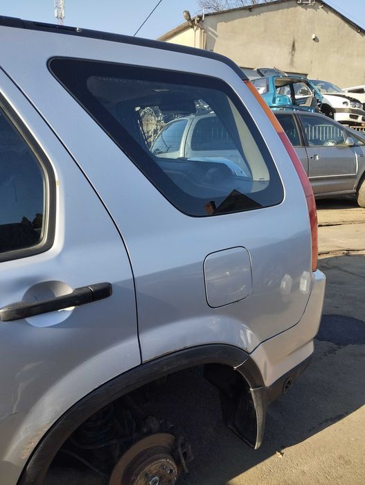 Honda CR-V II 2.0i 2002r. Błotnik tylny lewy,ćwiartka.