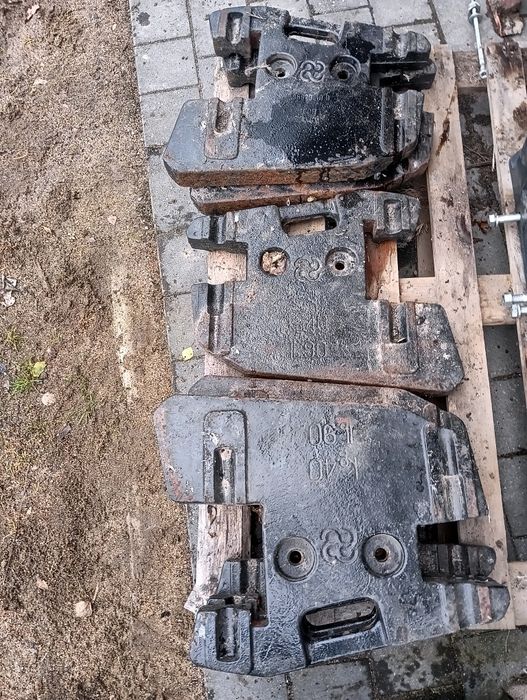 Obciążniki Same Roller