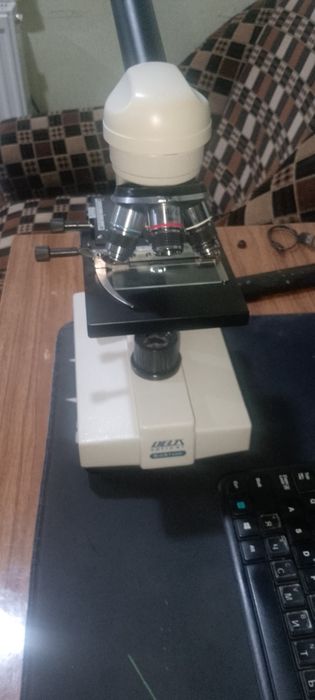 мікроскоп delts optical