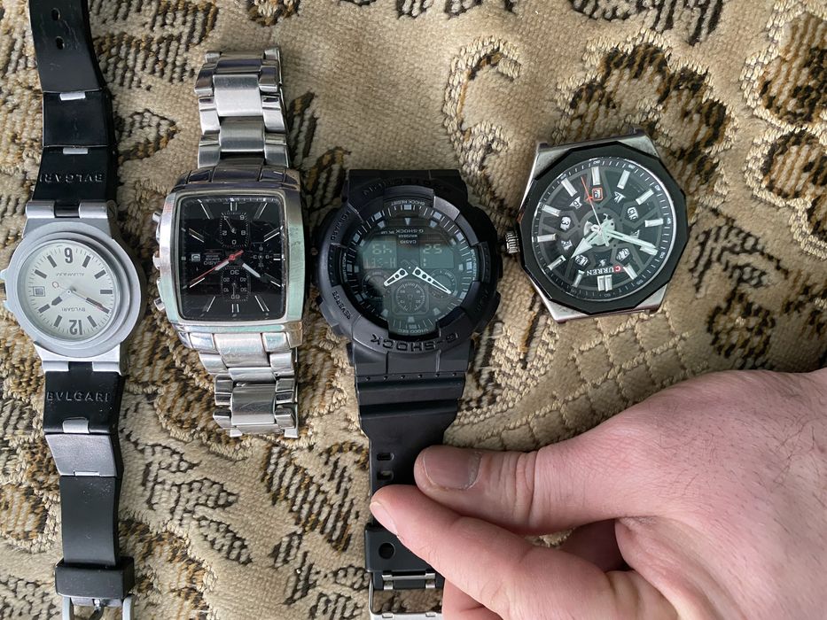 Годиники ссср.