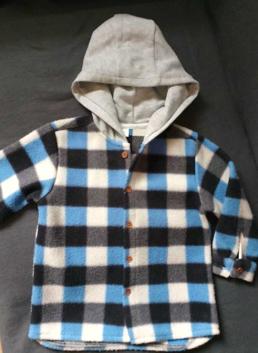 bluza kratka z kapturem 98 cm*So&Cute* 3 lata