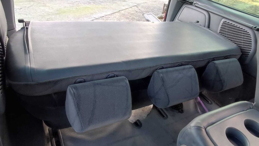 Bancos traseiros 3 lugares Peugeot 806