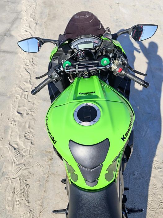 Kawasaki Zx10r 2019