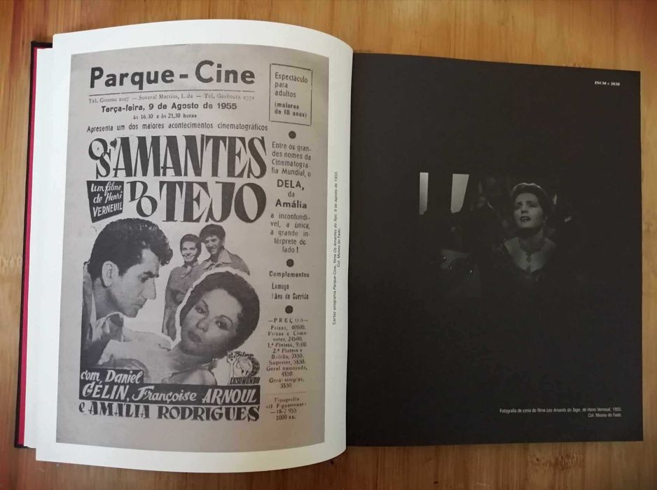 Amália Rodrigues - Agenda INCM 2020